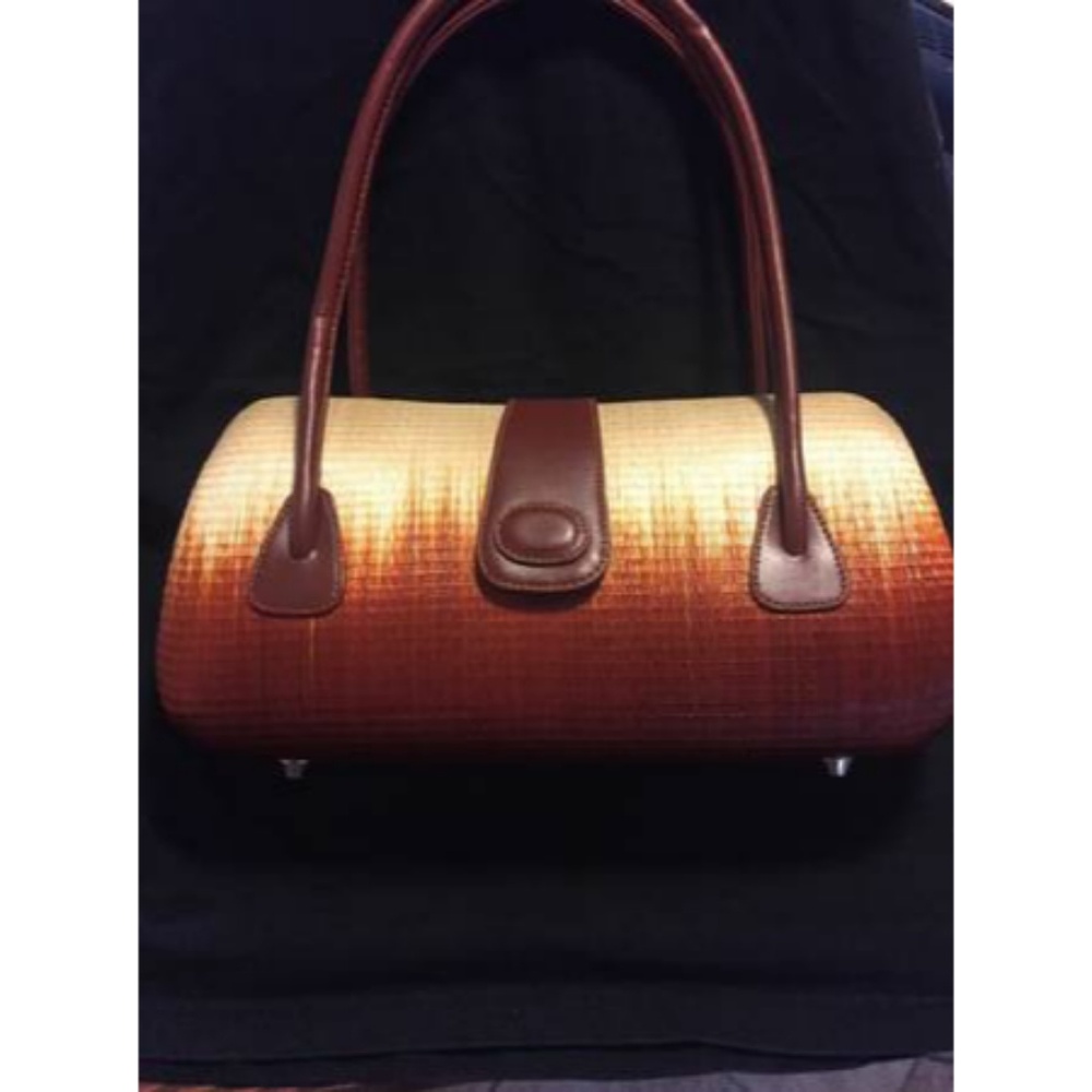 The SAC Woven Handbag